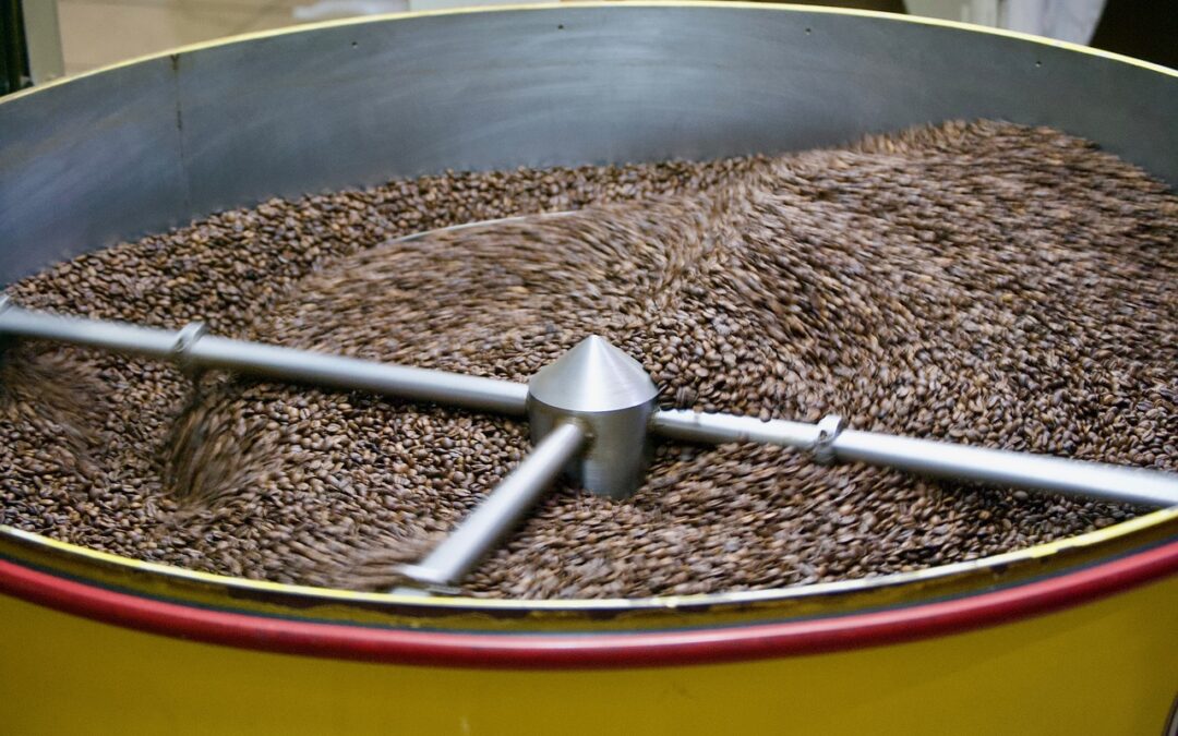 Coffee Processing Unit in California